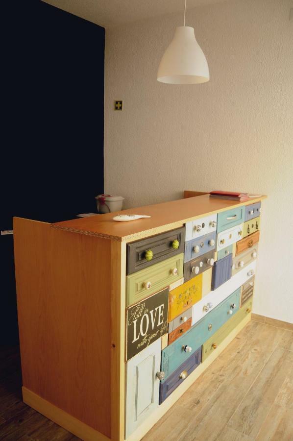 Origens Hostel Sines Eksteriør bilde