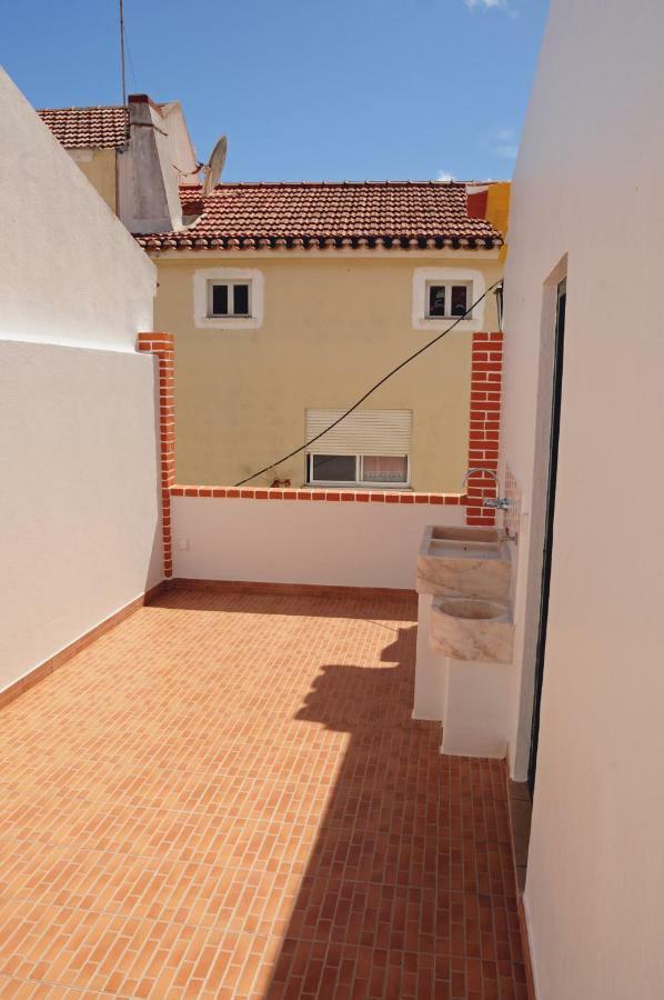 Origens Hostel Sines Eksteriør bilde