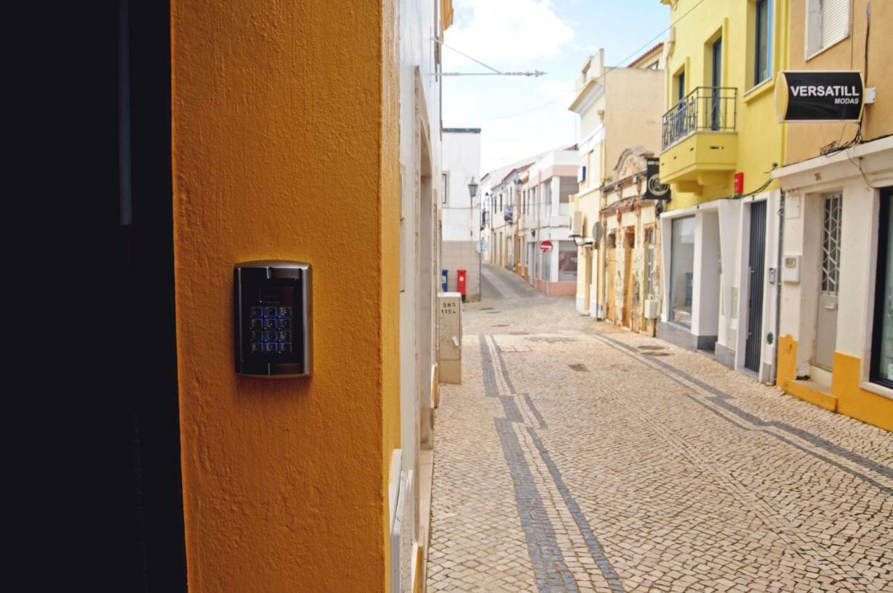 Origens Hostel Sines Eksteriør bilde