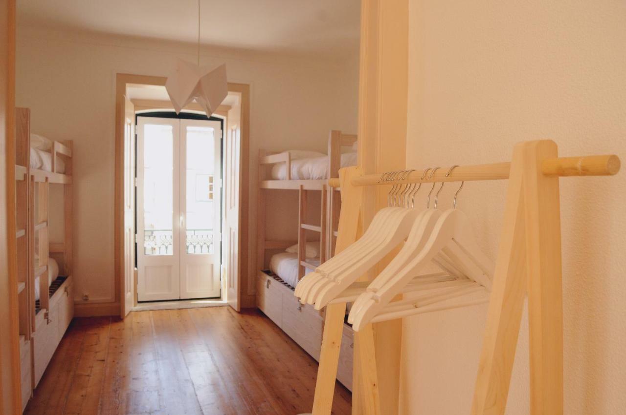 Origens Hostel Sines Eksteriør bilde