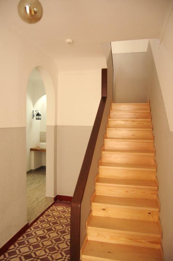 Origens Hostel Sines Eksteriør bilde