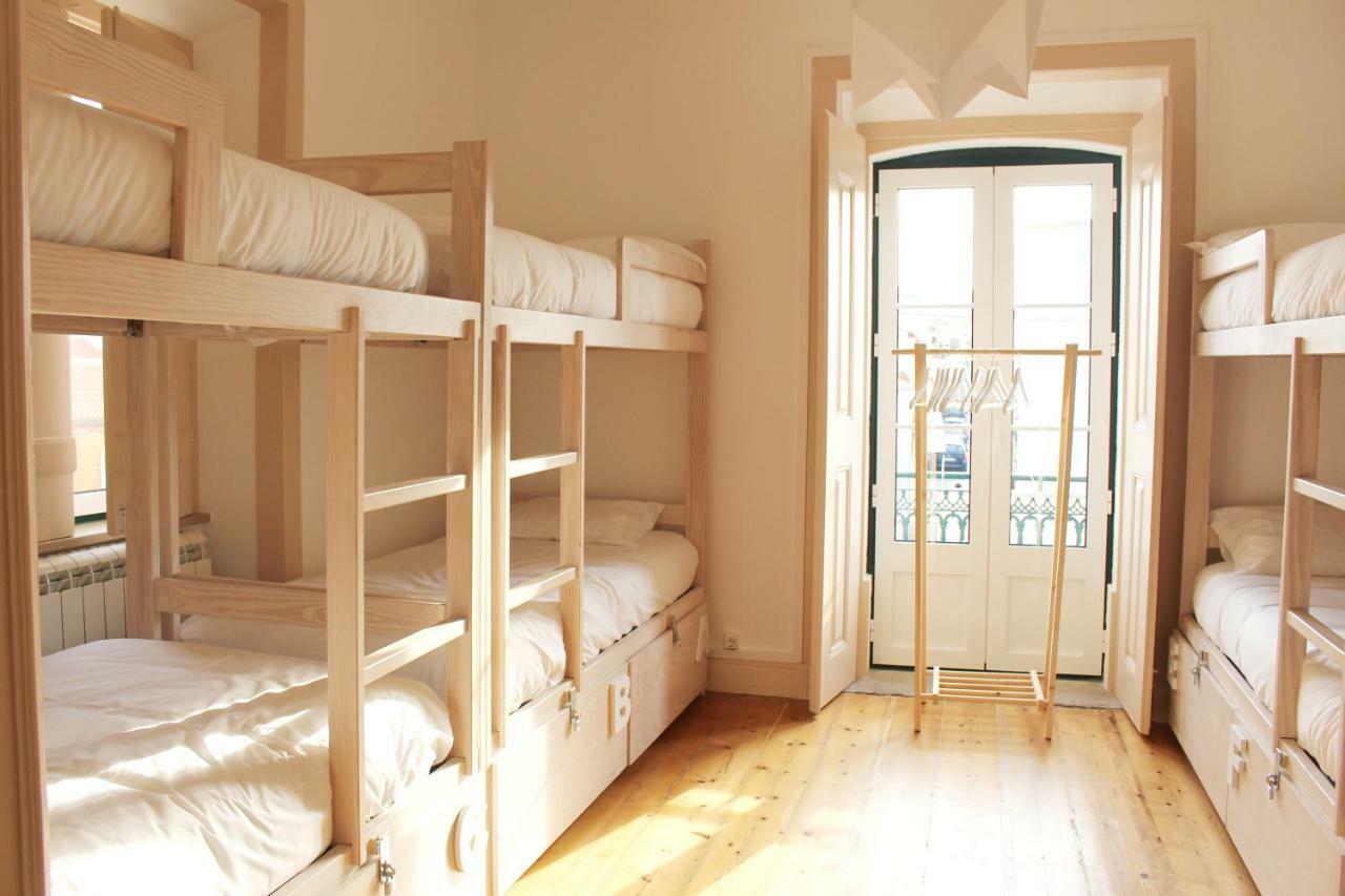 Origens Hostel Sines Eksteriør bilde
