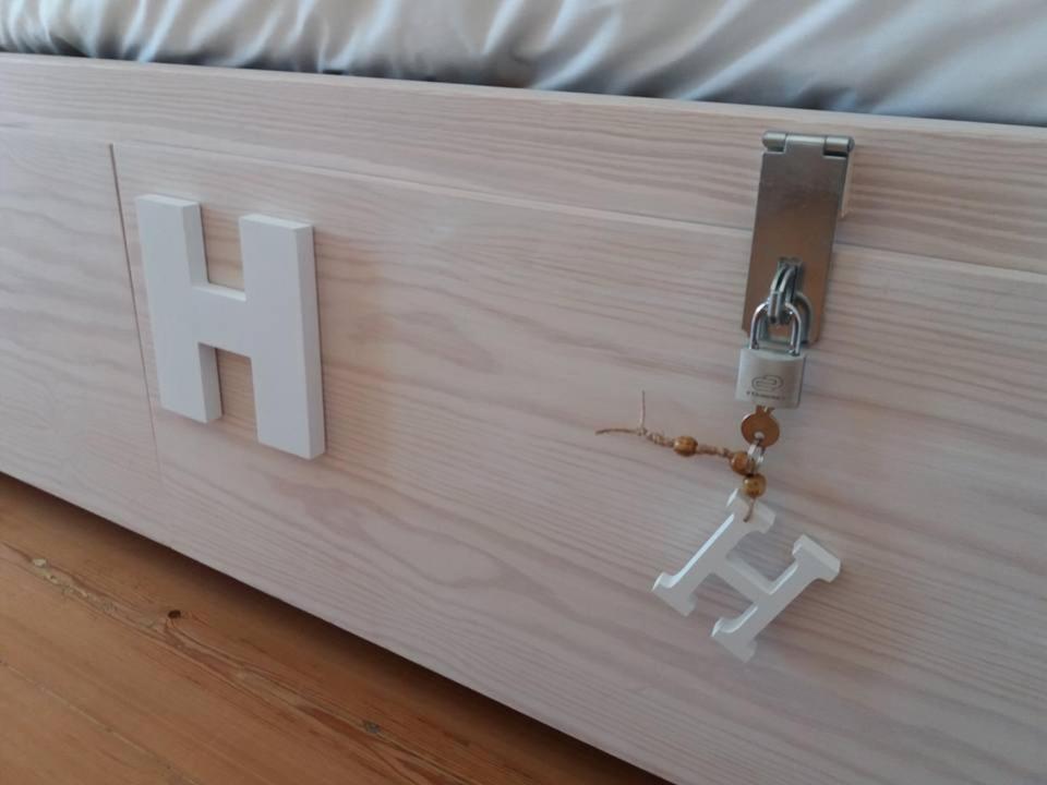 Origens Hostel Sines Eksteriør bilde